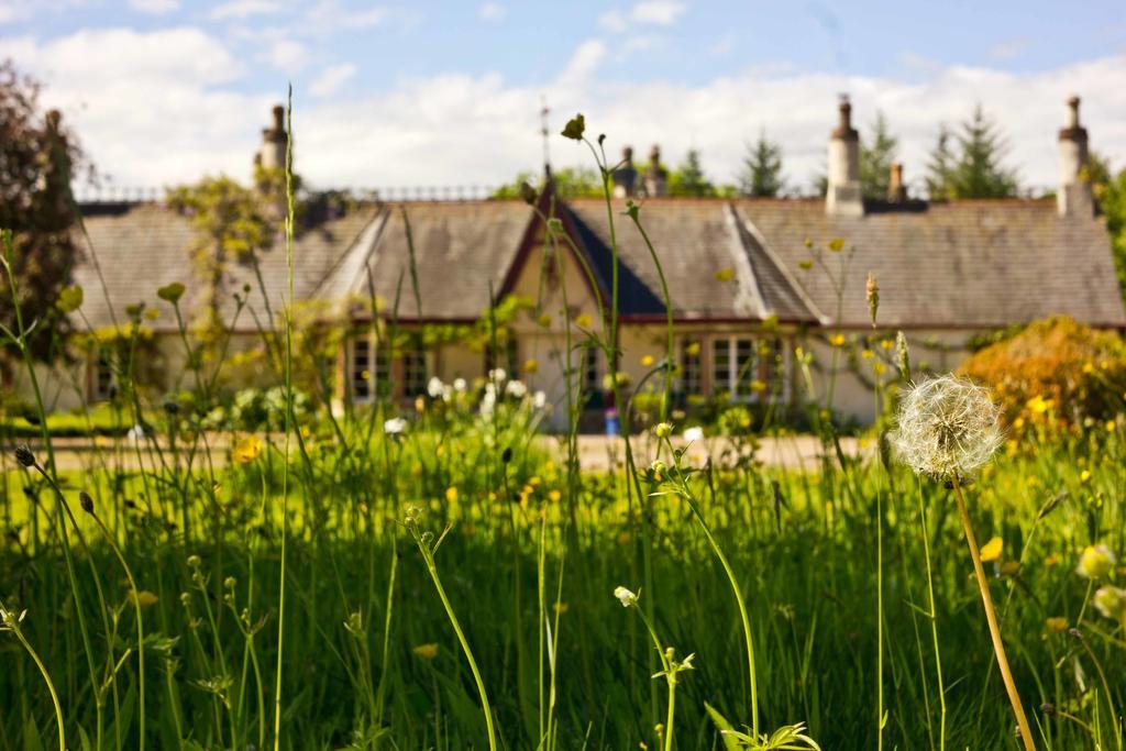 Hotel The Dower House Muir of Ord Exterior foto