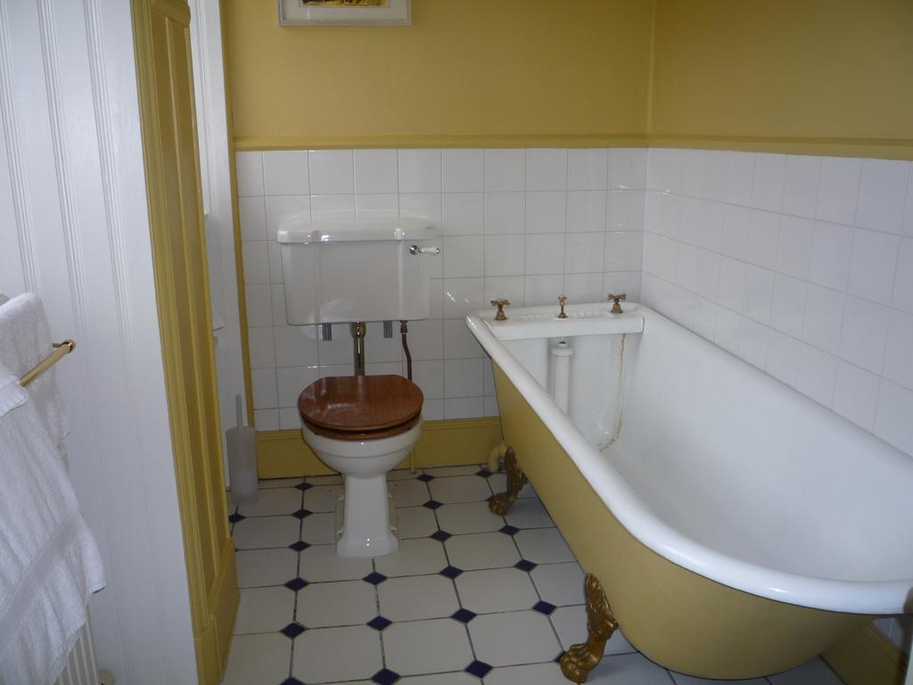 Hotel The Dower House Muir of Ord Zimmer foto