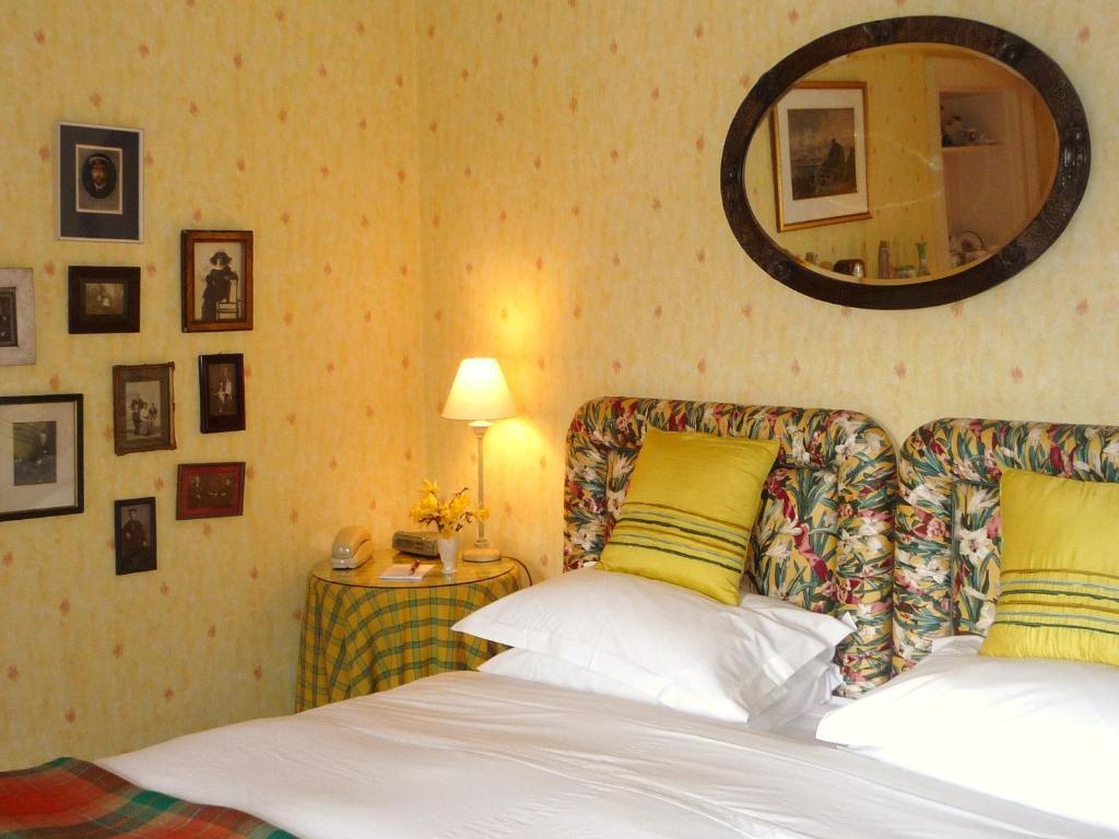 Hotel The Dower House Muir of Ord Exterior foto