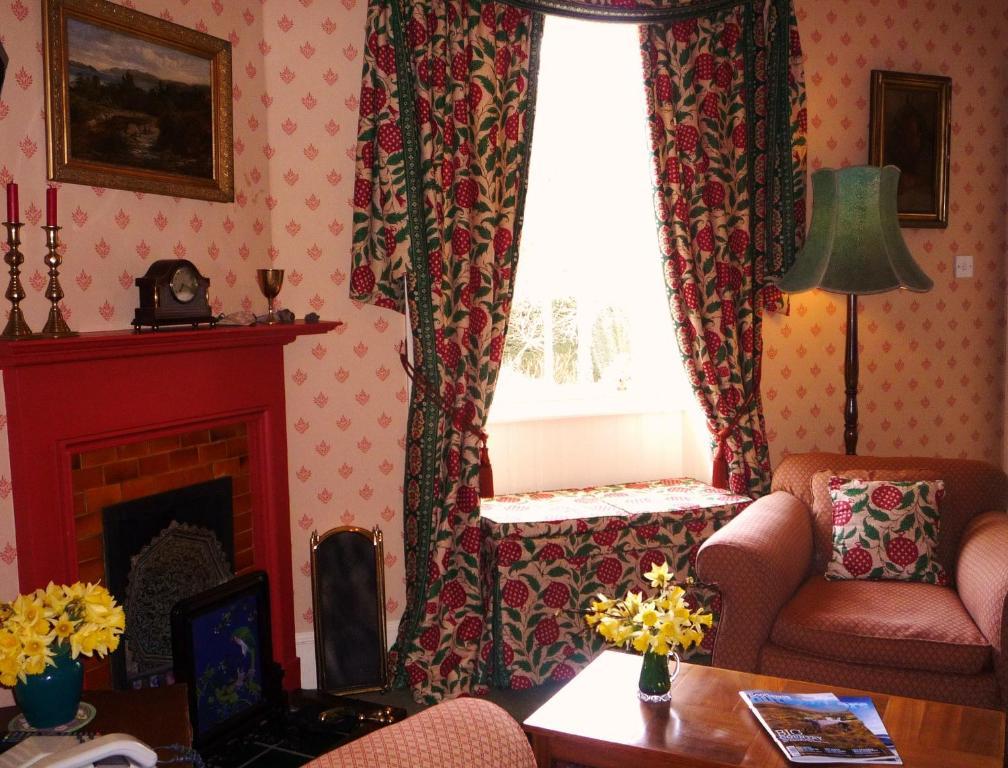 Hotel The Dower House Muir of Ord Exterior foto